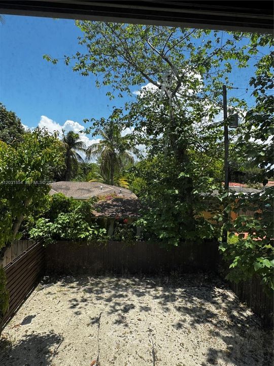 View from 3rd room