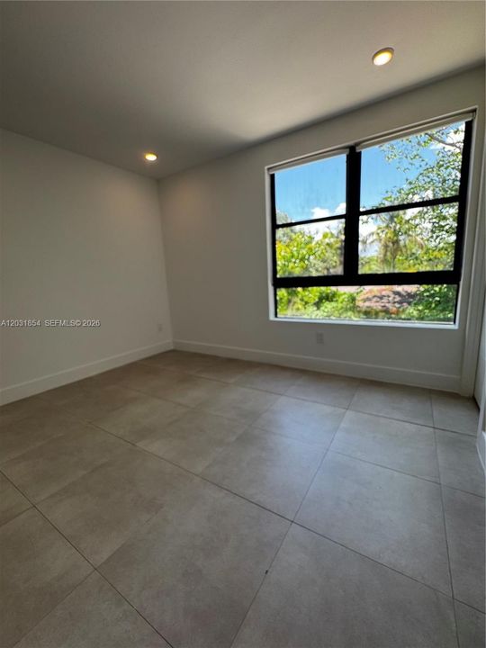 Third bedroom