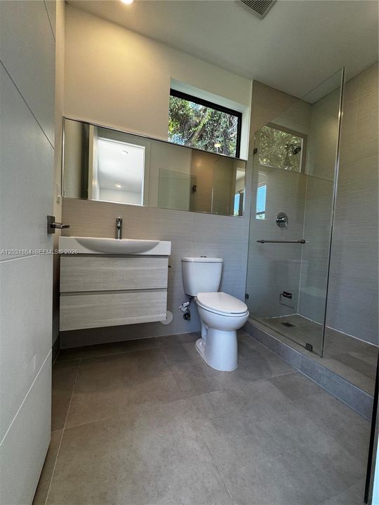 Third bathroom