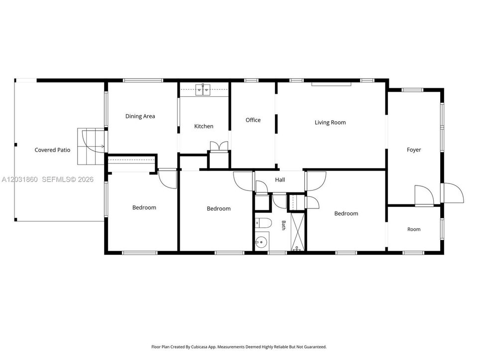 For Sale: $550,000 (3 beds, 1 baths, 1144 Square Feet)