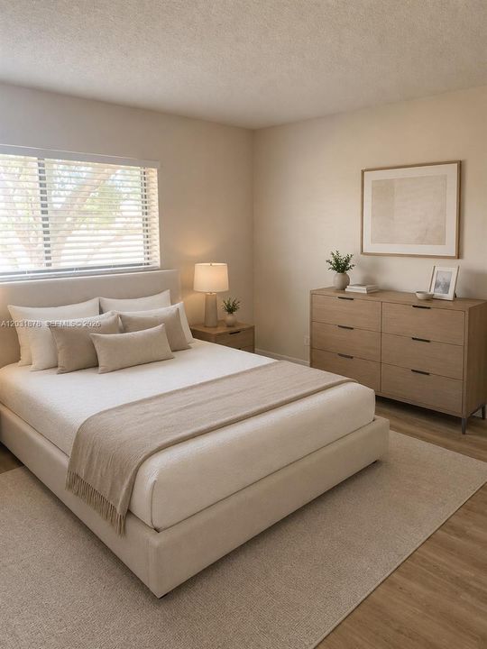 Furniture Staged