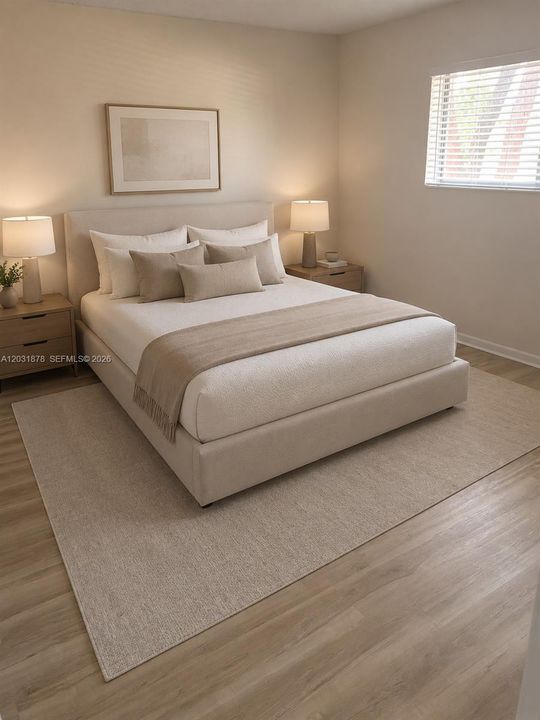 Furniture Staged