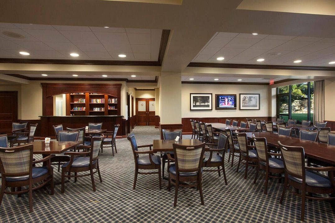 Mens Card Room