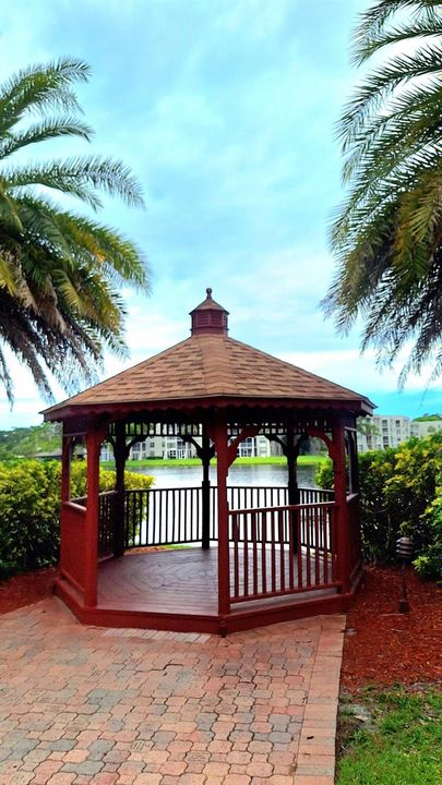 gazebo