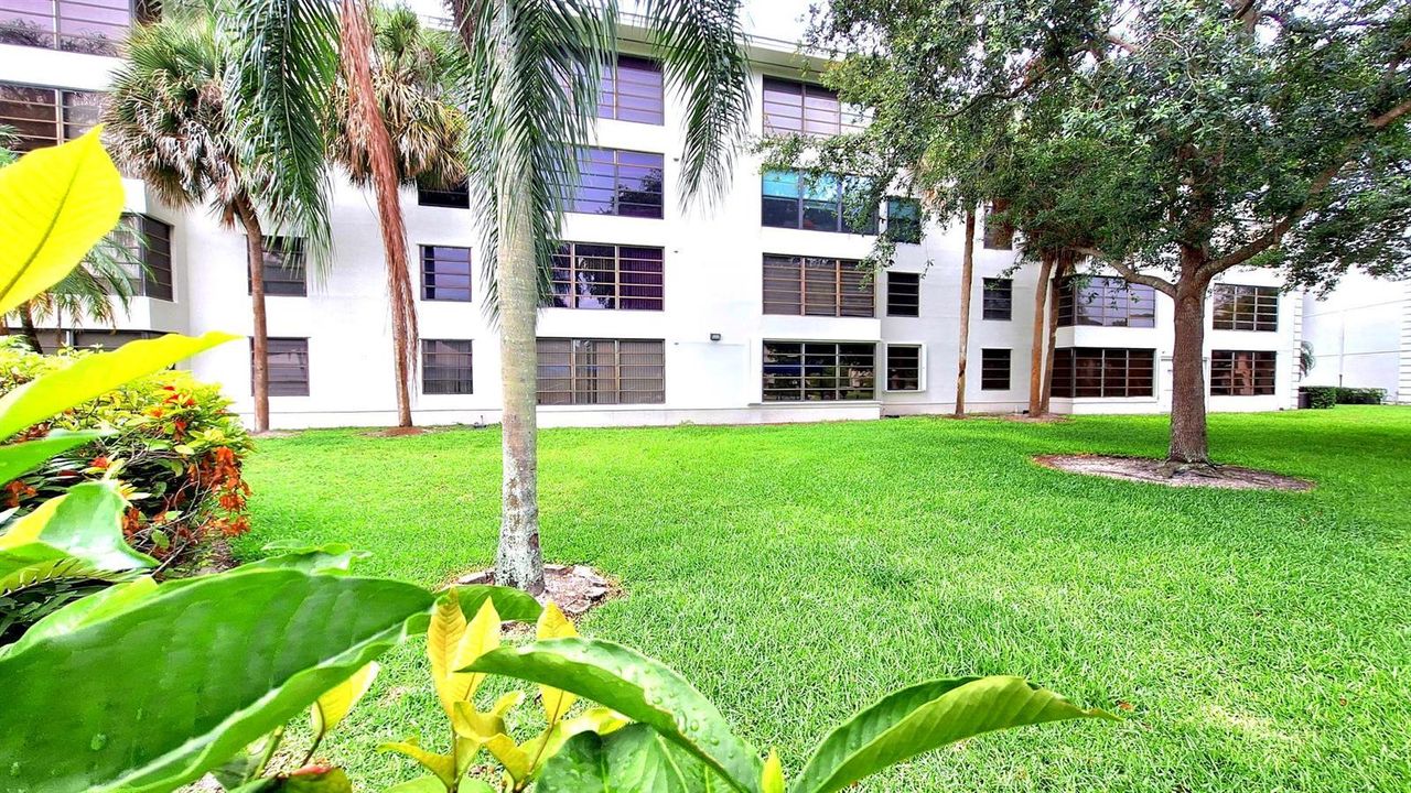 courtyard