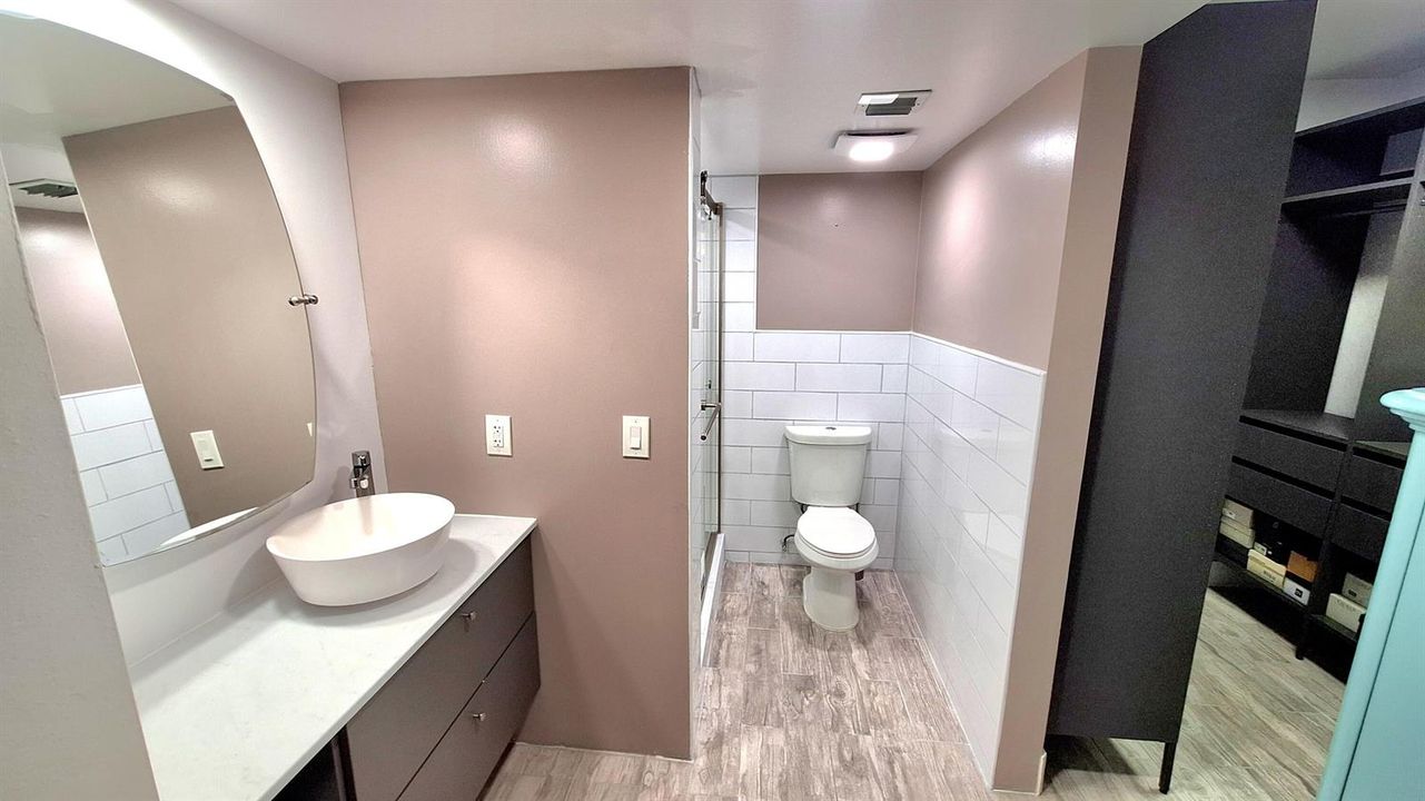 master bath