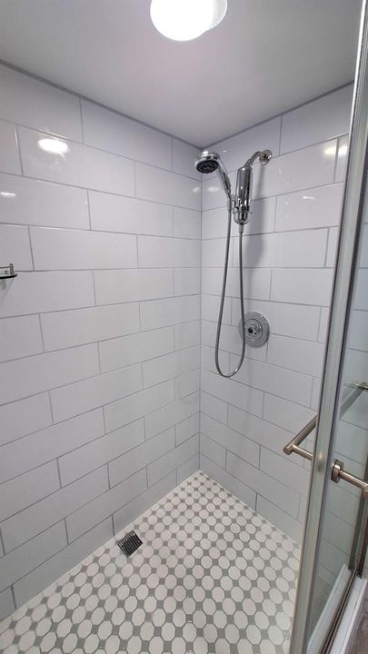shower