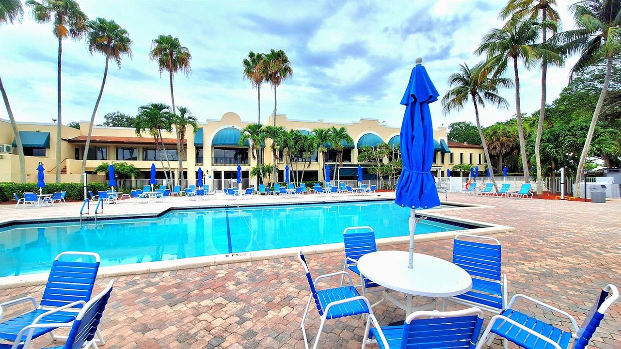 pool