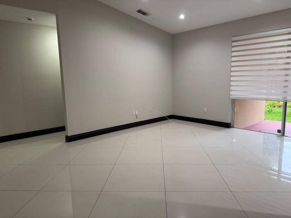 family room
