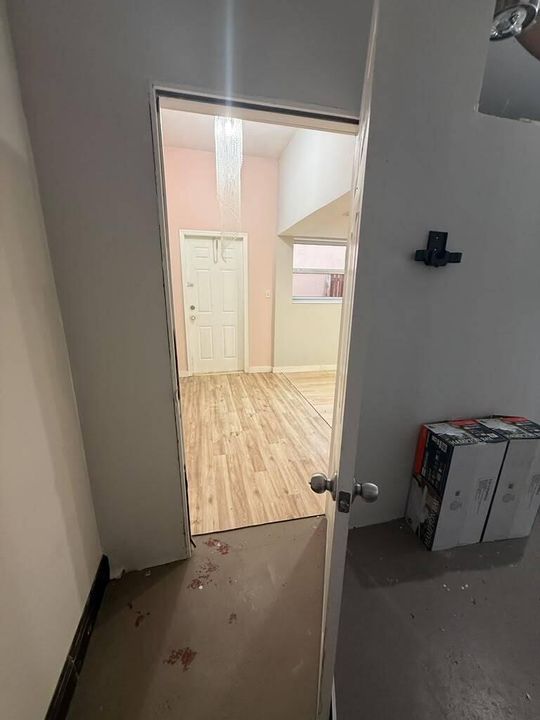 room in garage