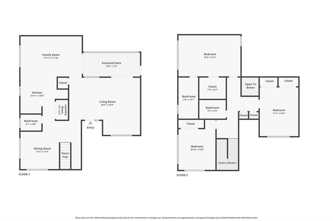 Allum - 704 floor plan combo