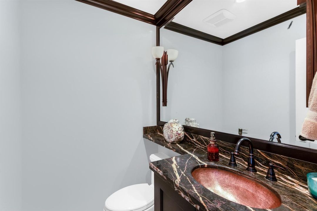 Powder Room