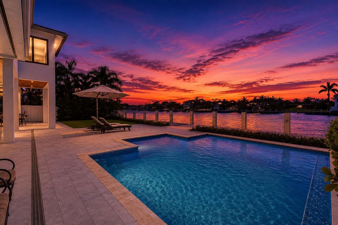 Waterfront Home