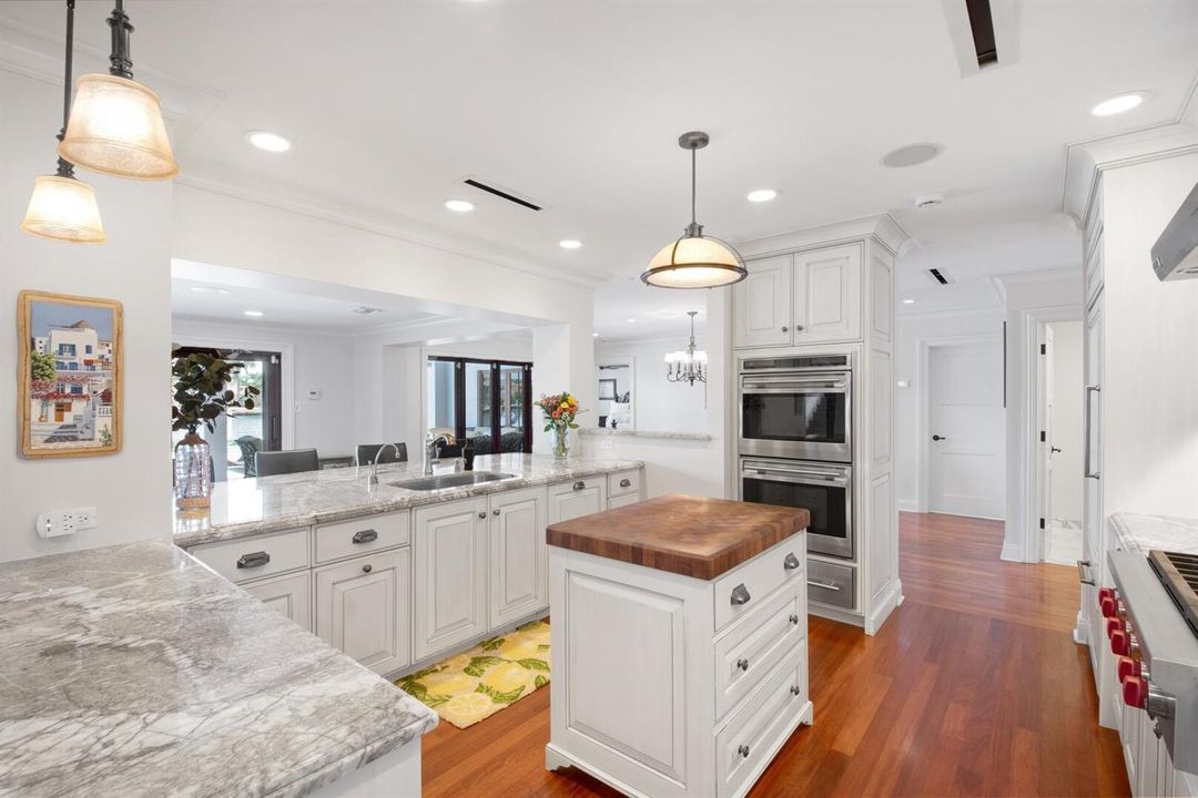 Updated Kitchen