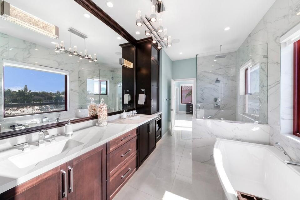 Primary Bath