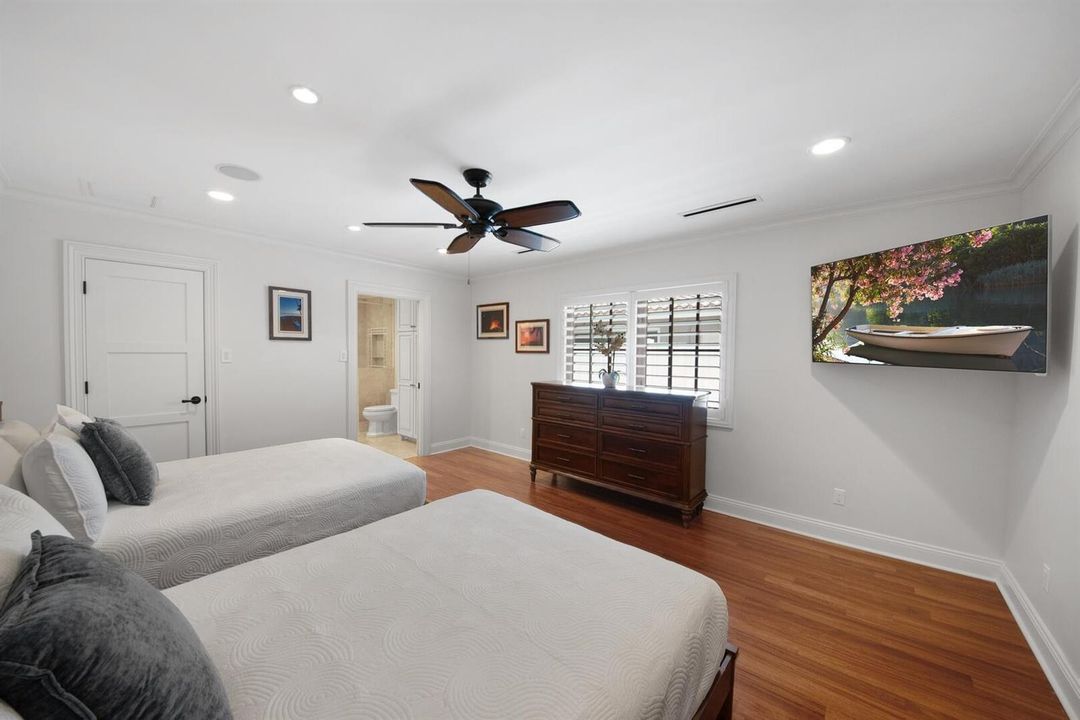 3rd Bedroom