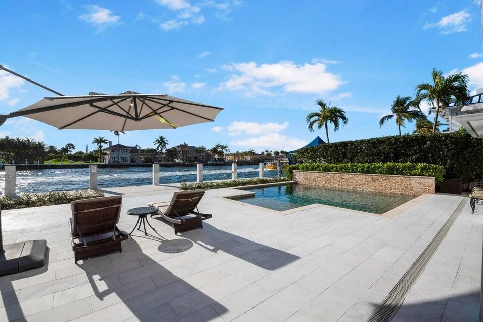 Custom Pool