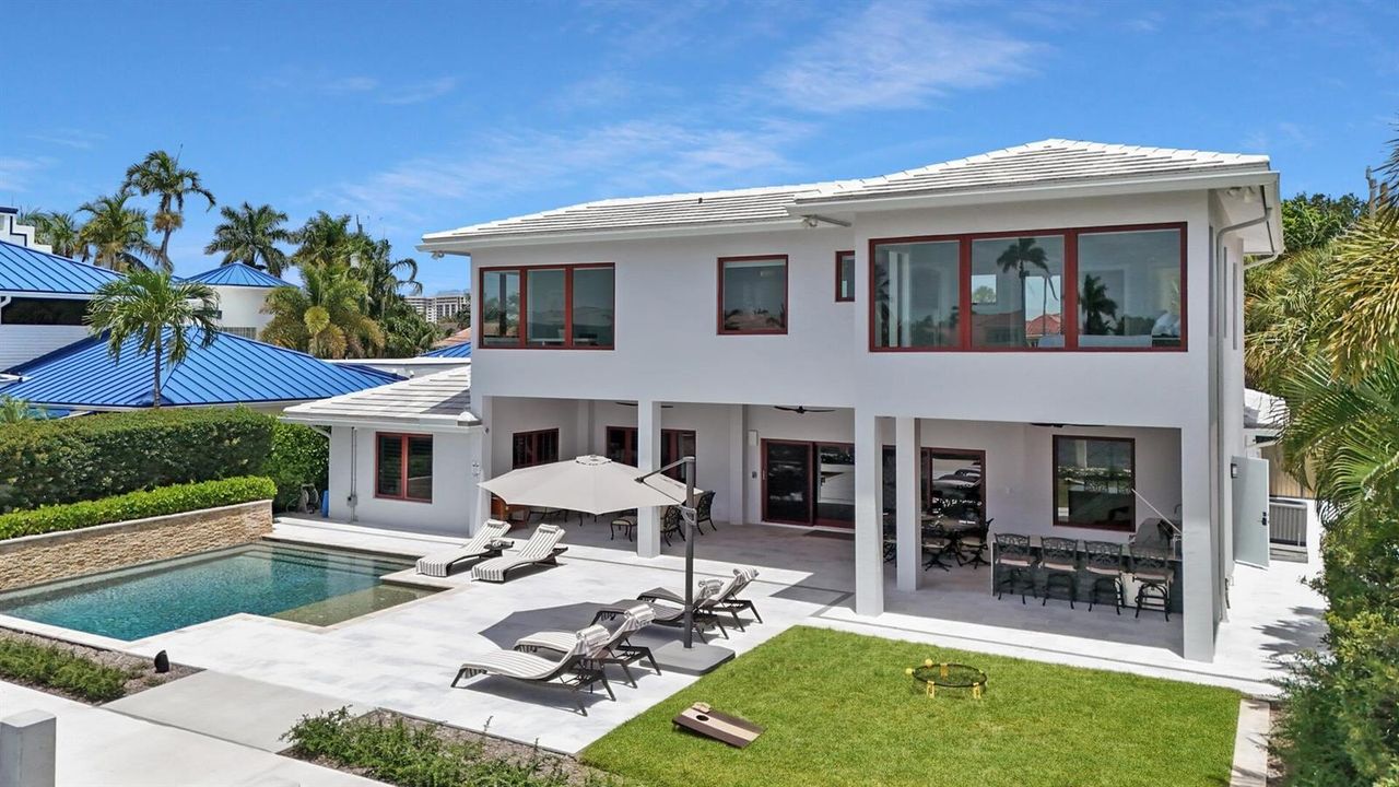 Back of Home