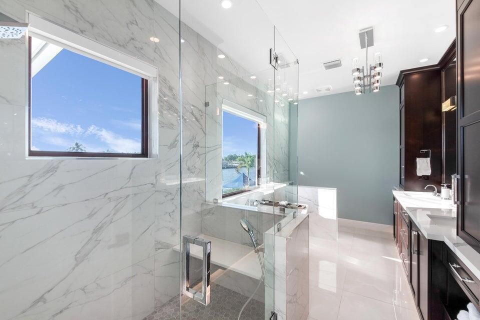 Walk-in Shower