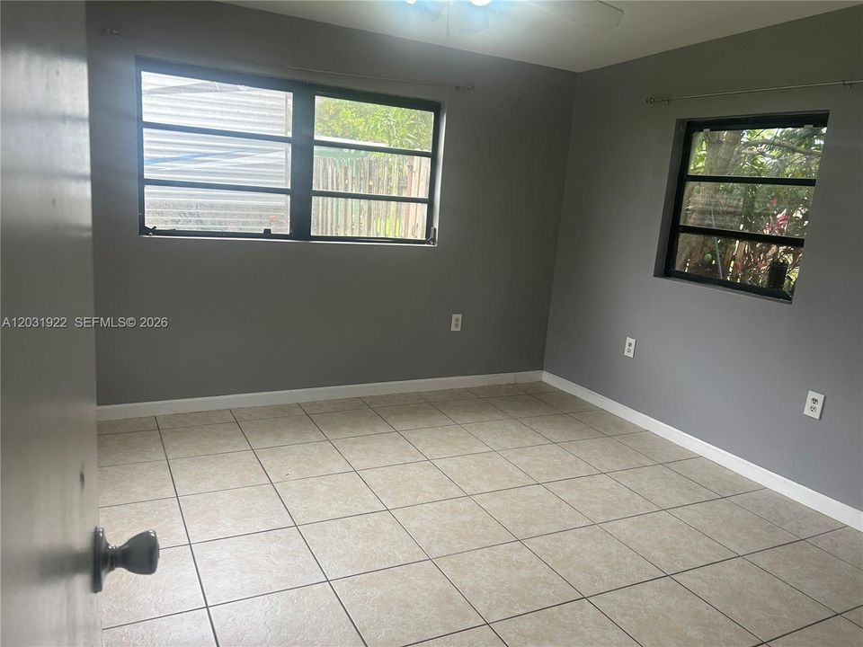 3rd room