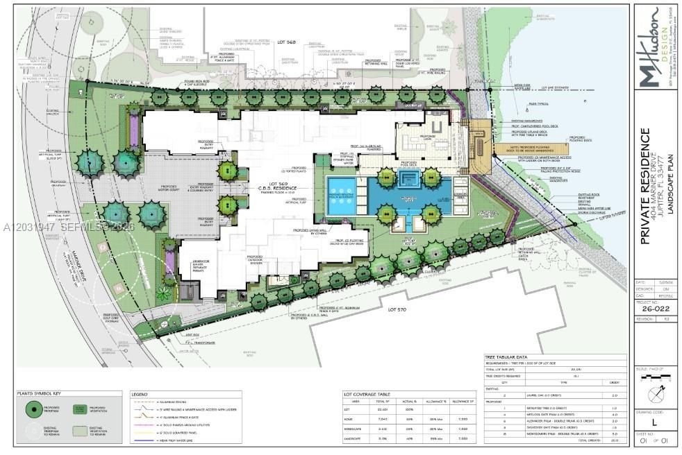 Landscape Plan