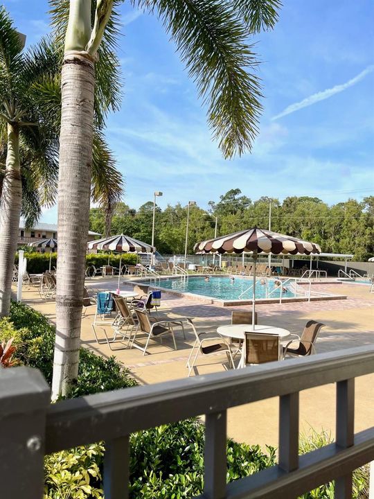 Fitness Center Pool