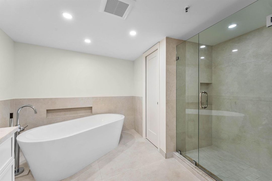 master bath