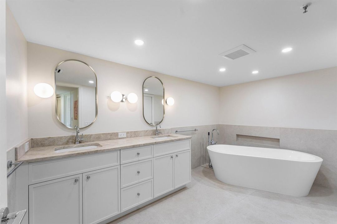 master bath