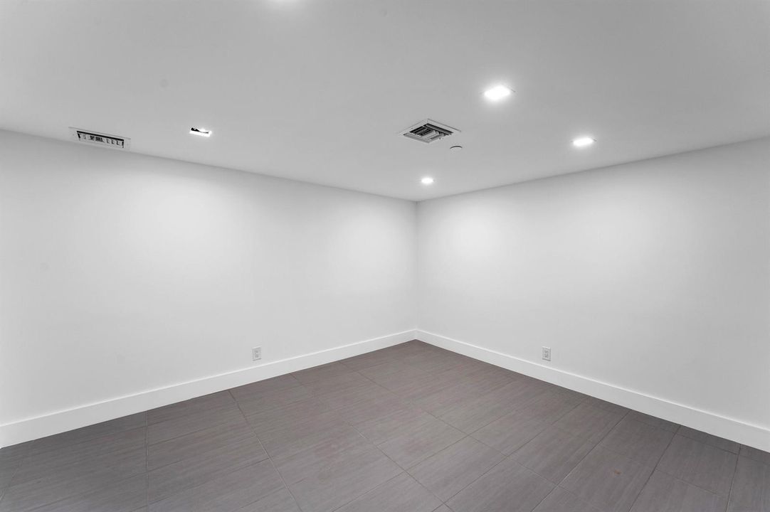 meditation room