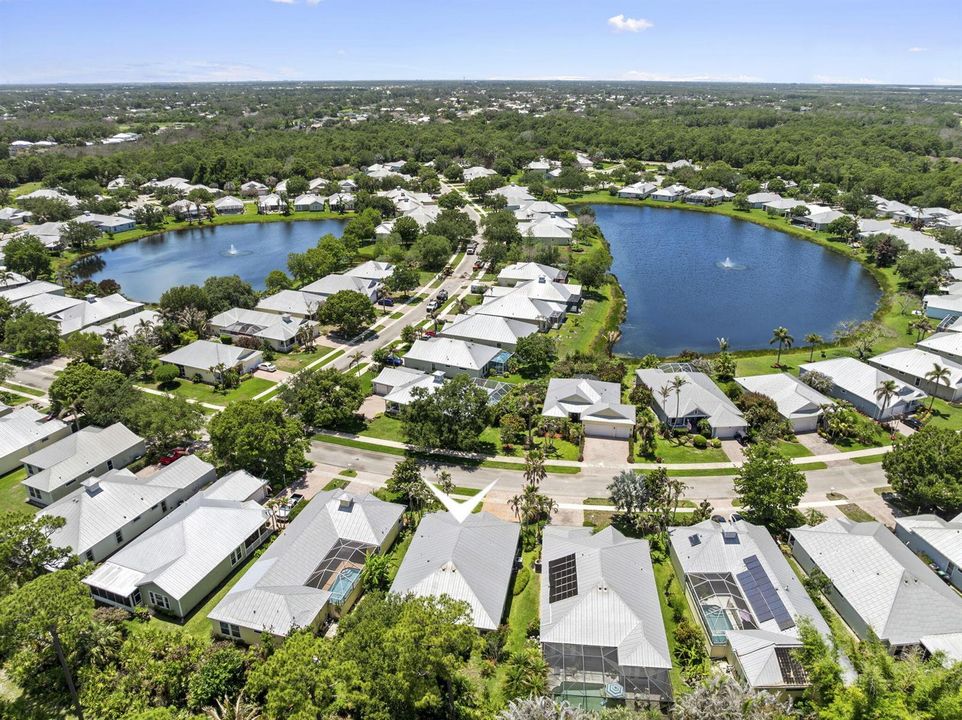 AERIAL COMMUNITY