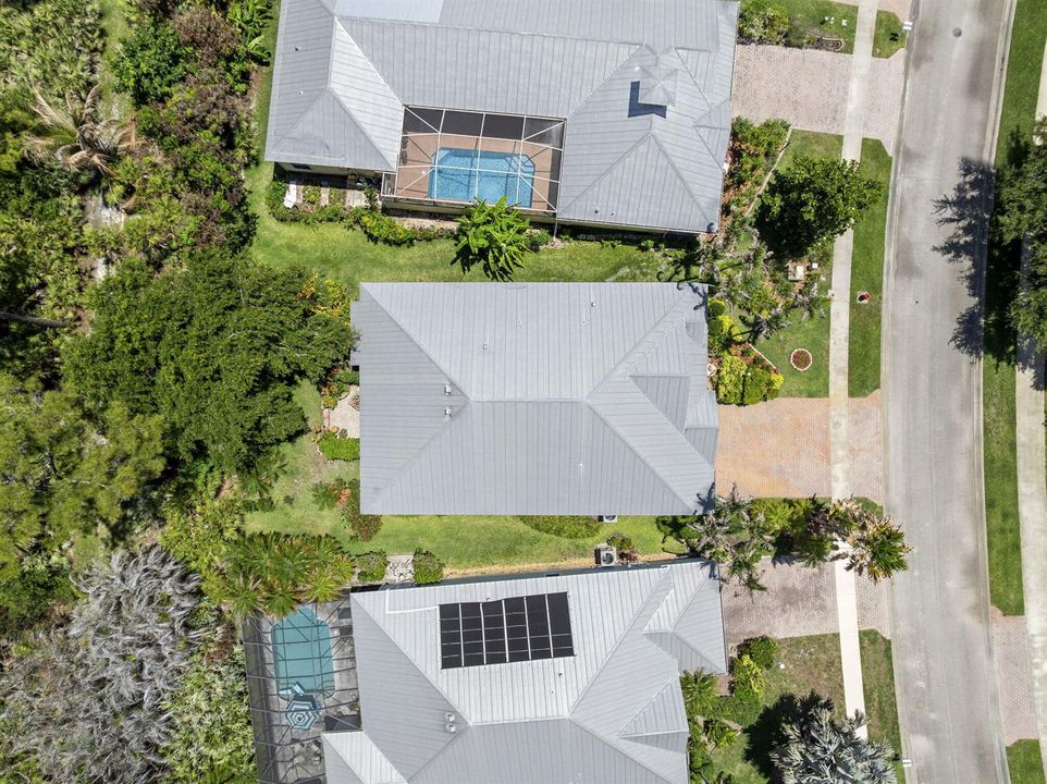 AERIAL OF HOME