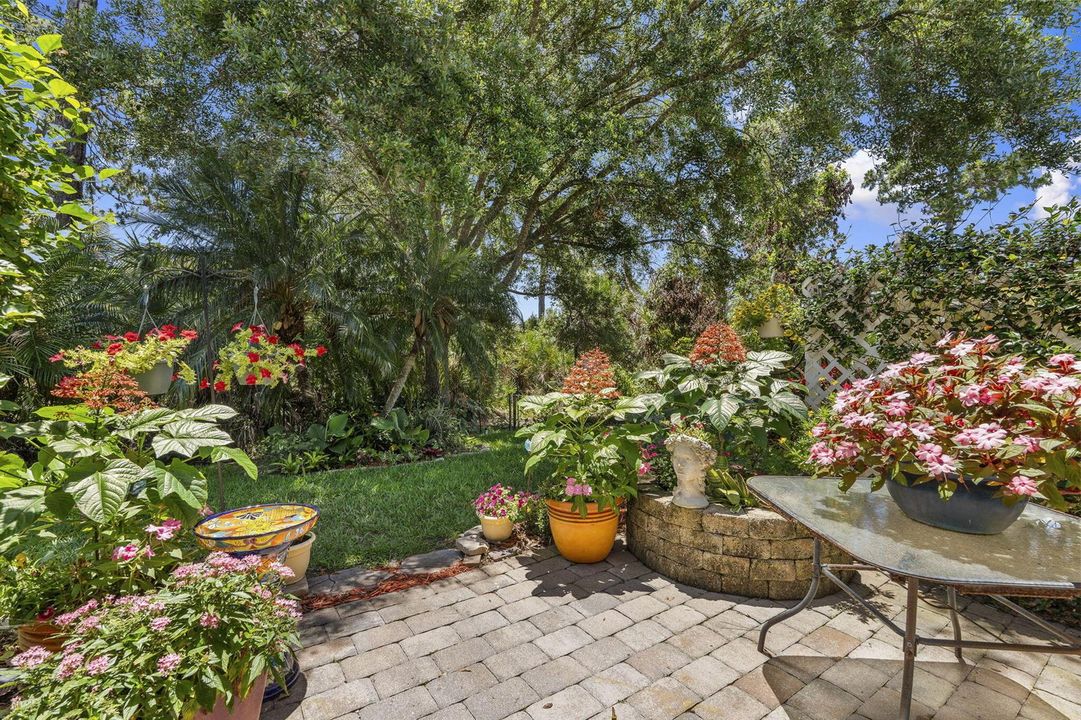 BACK PATIO