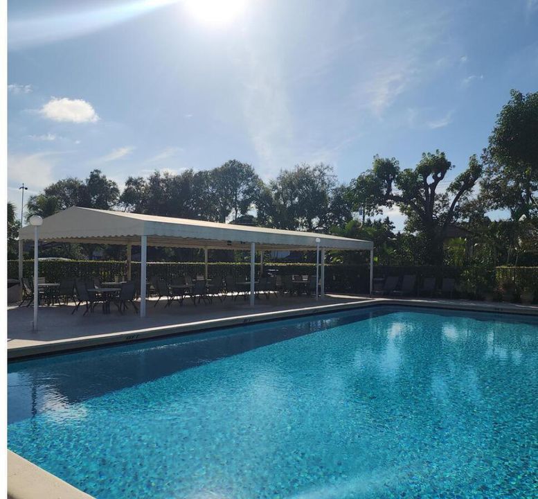 pool