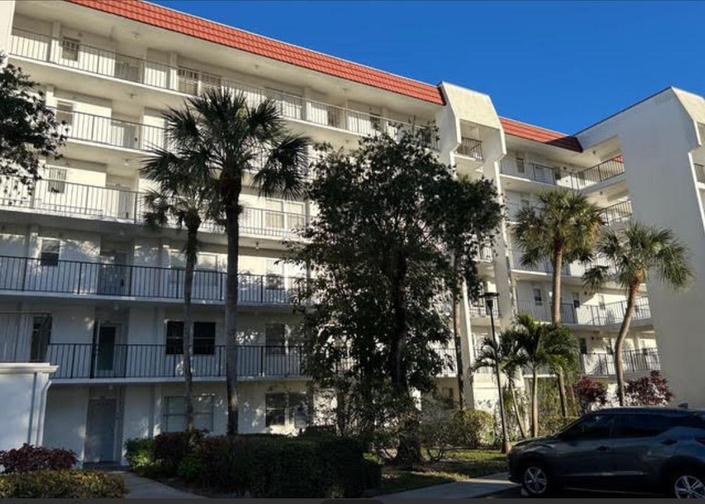 front building