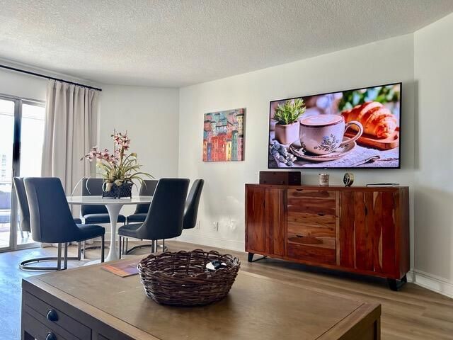Dining area- Living Room