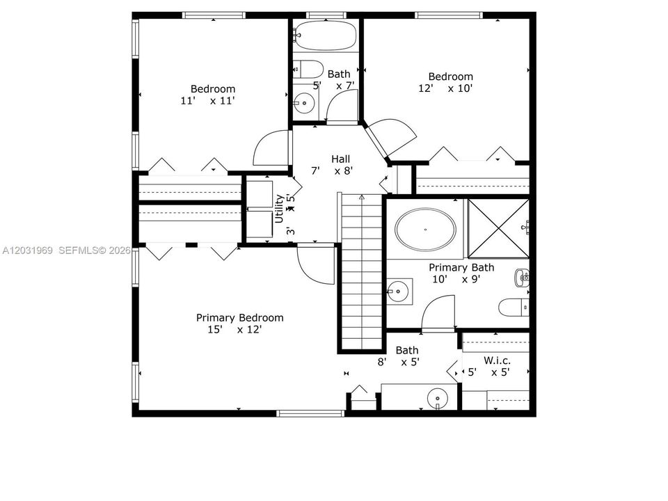 For Rent: $7,250 (3 beds, 2 baths, 1724 Square Feet)
