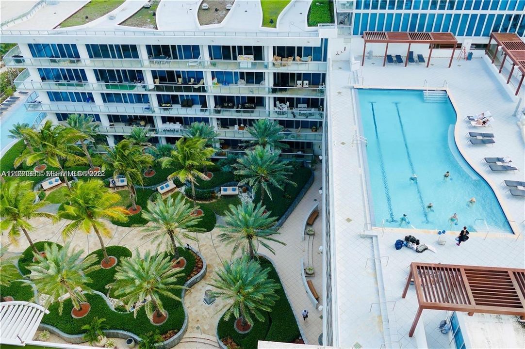 For Rent: $11,500 (2 beds, 2 baths, 1280 Square Feet)