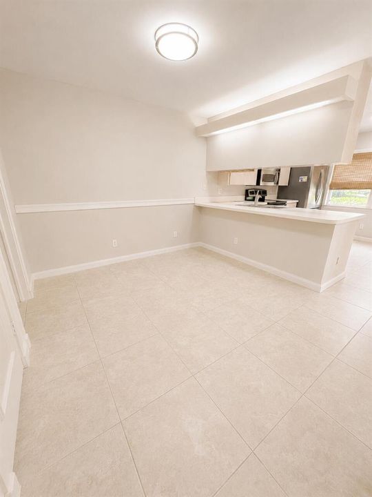 Dining Space