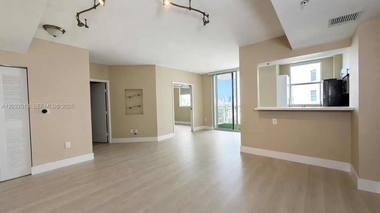View from Living Room