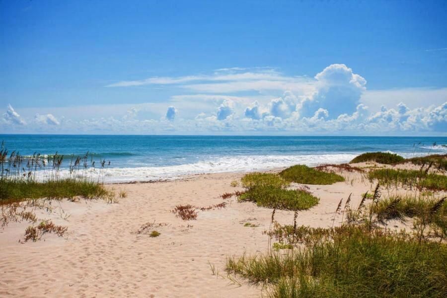 Beach at OHN