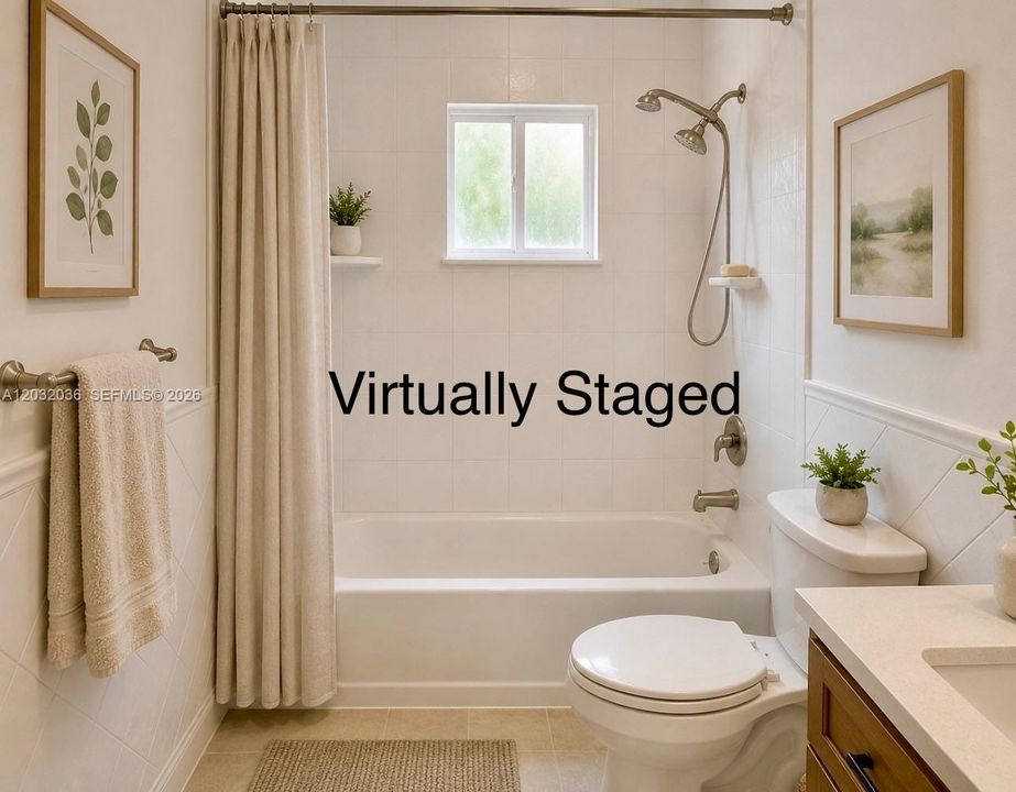 Virtually Staged