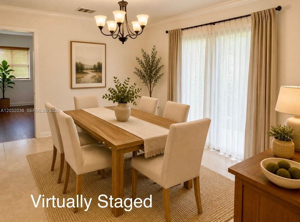 Virtually Staged