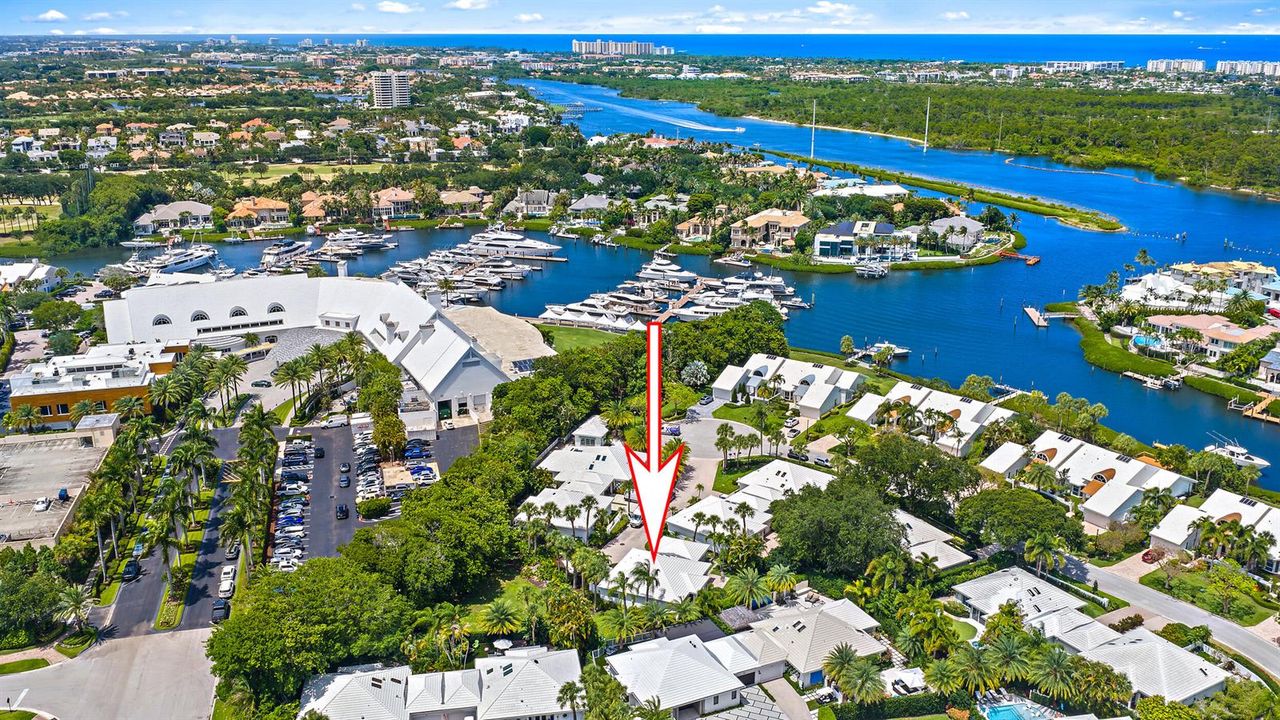 Aerial Location