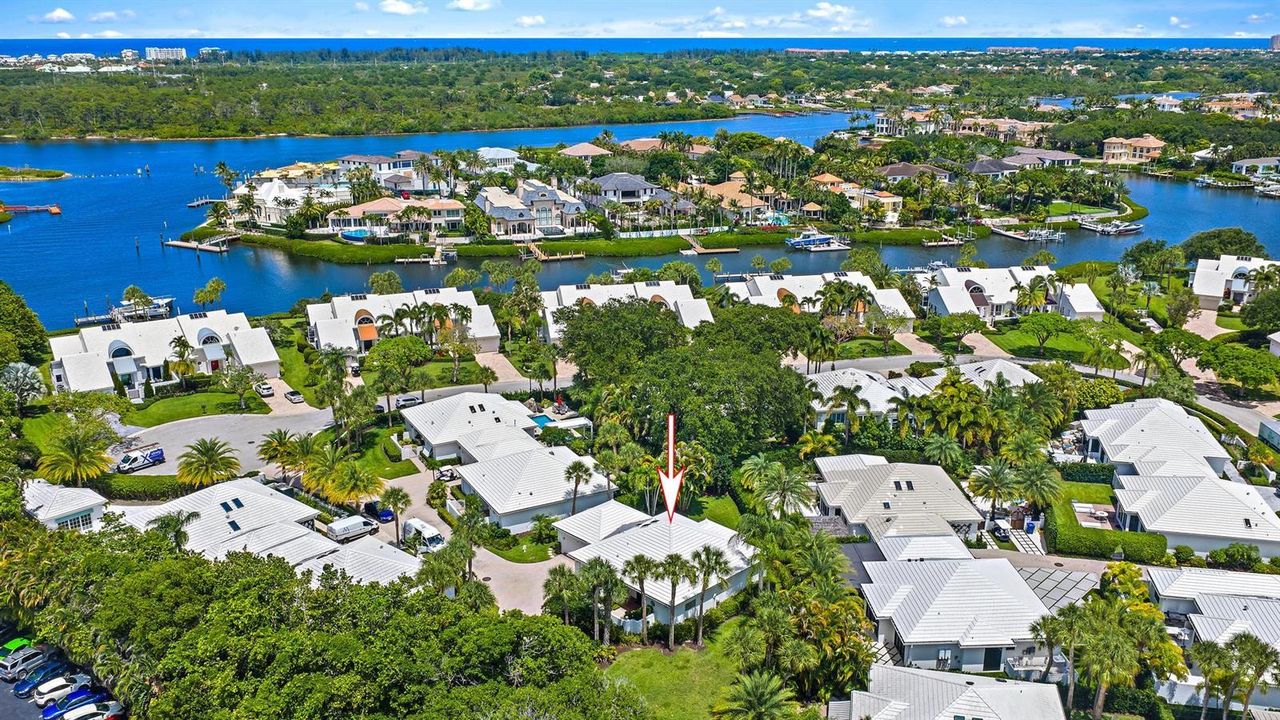 Aerial Location
