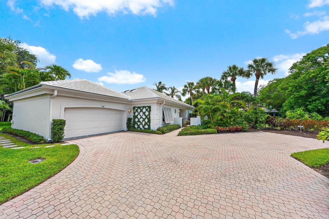 Driveway