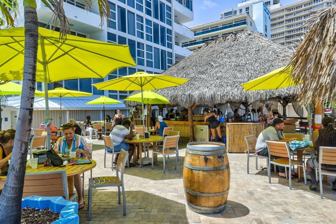 Tiki Bar