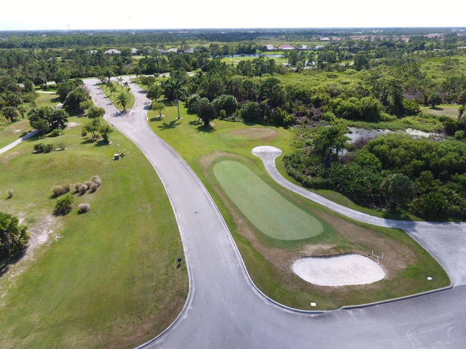Jensen Golf Club 2