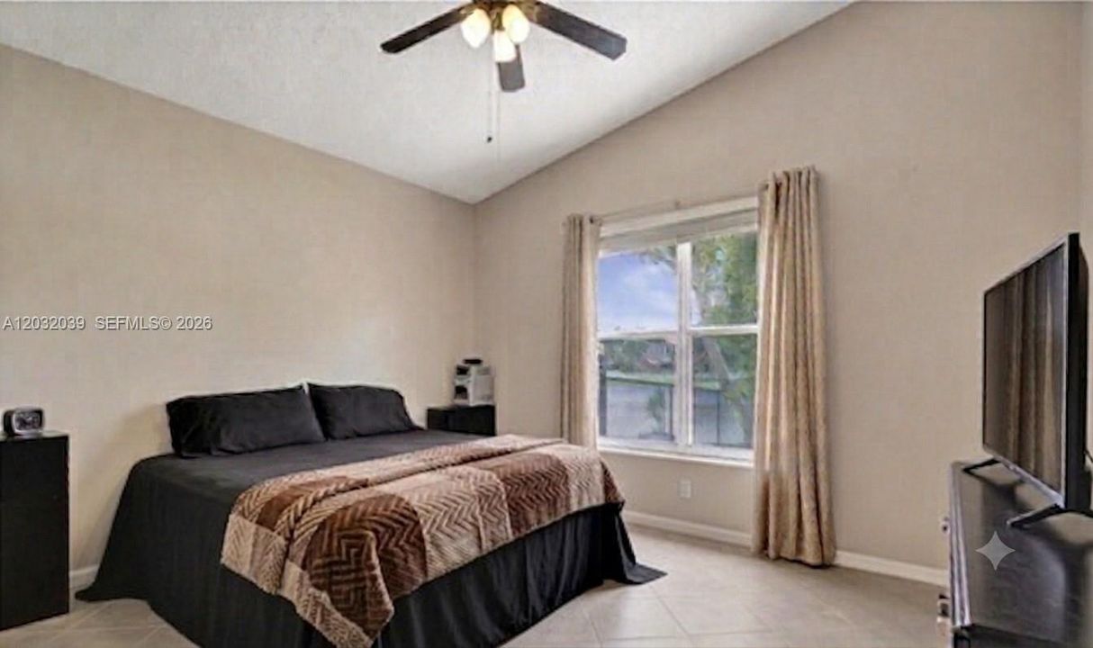 Accented with Vaulted Ceilings! (AI enhanced)
