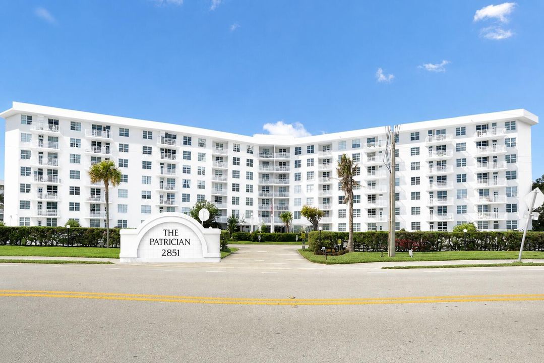 The Patrician Condominium