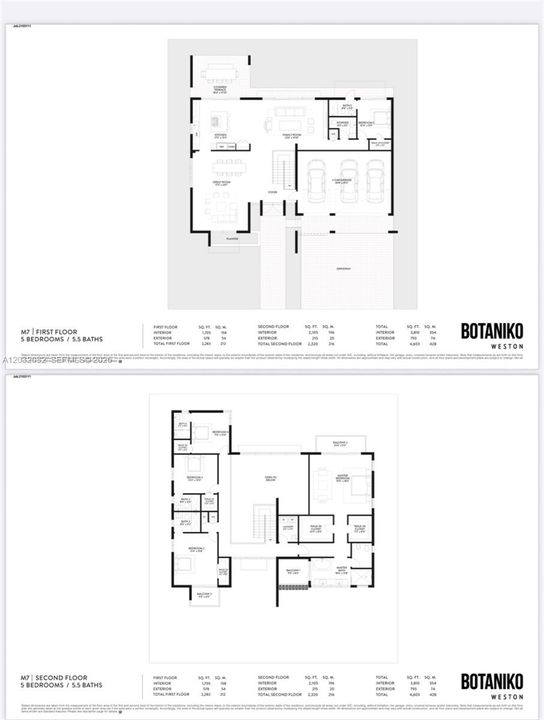 For Sale: $2,550,000 (5 beds, 5 baths, 3810 Square Feet)